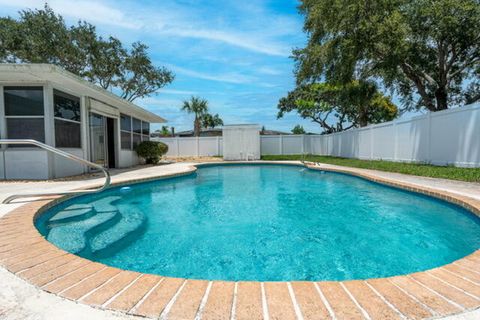 A home in Palm Bay