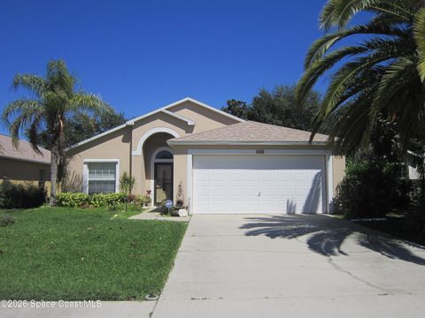 660 Wickham Lakes Drive Melbourne FL 32940