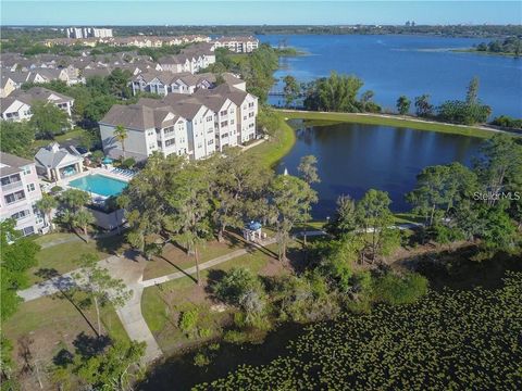 A home in Orlando