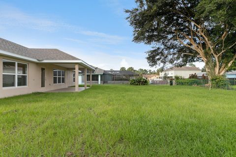 A home in Palm Bay