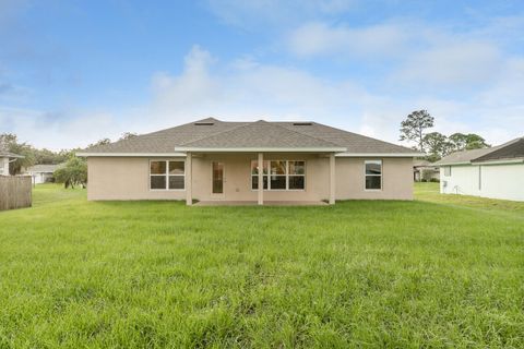 A home in Palm Bay