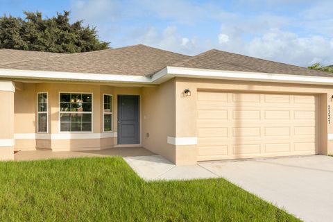 A home in Palm Bay