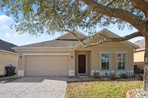 573 Hollow Glen Drive Titusville FL 32780