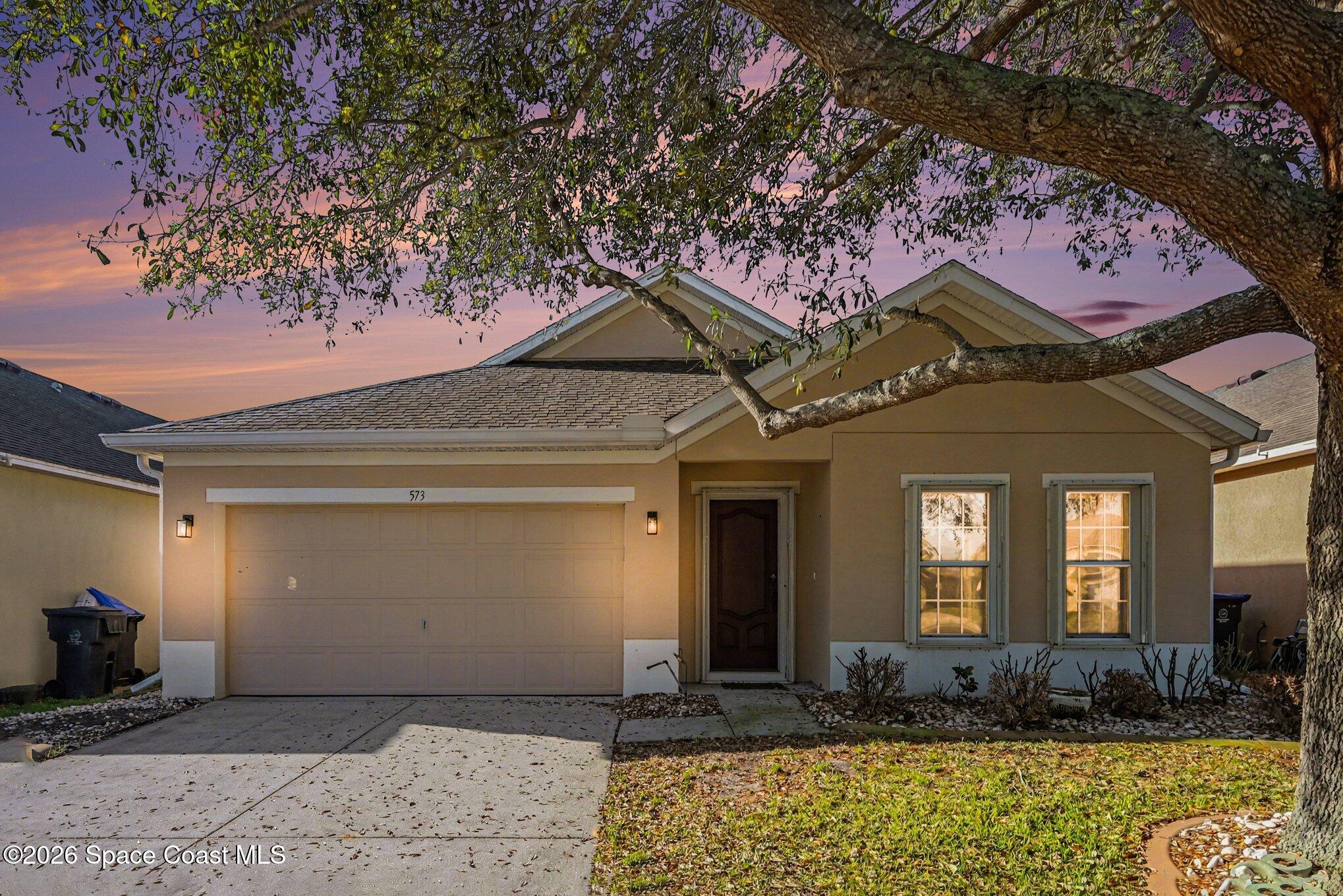 573 Hollow Glen Drive