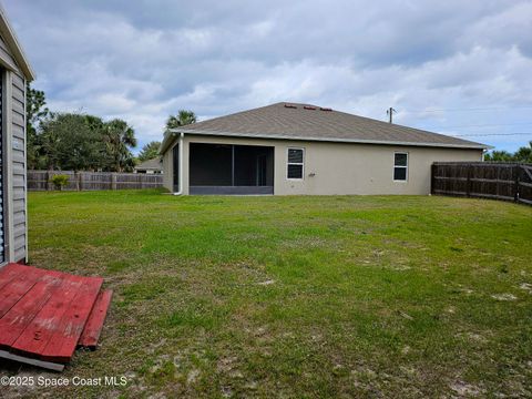 A home in Palm Bay