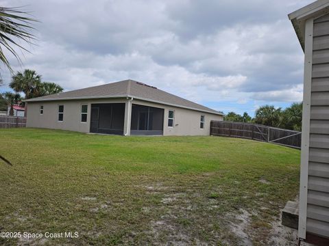 A home in Palm Bay