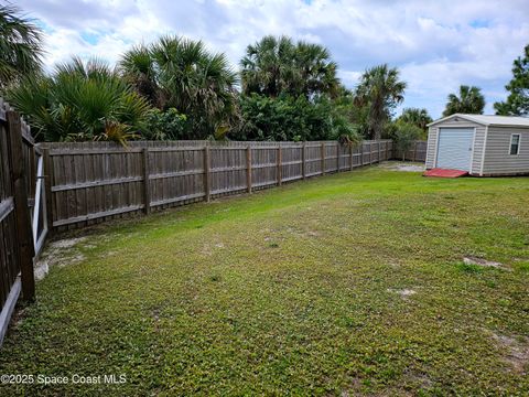 A home in Palm Bay