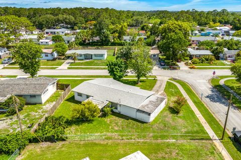 A home in Rockledge