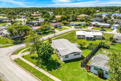 A home in Rockledge