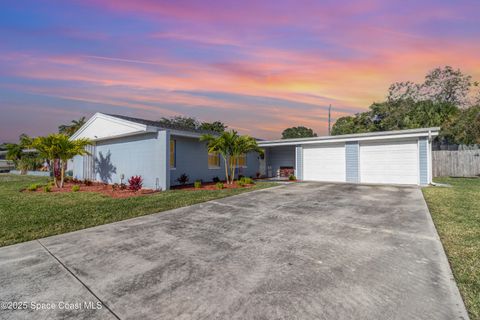 Photo of 964 Bucknell Place W, Rockledge, FL 32955 (MLS # 1064045)