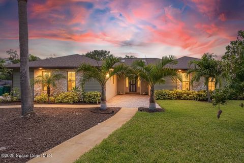 7 Inwood Way Indian Harbour Beach FL 32937