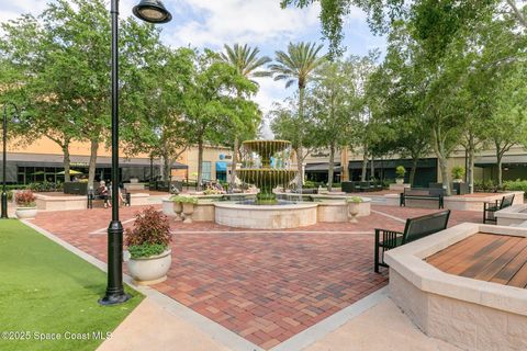 A home in Rockledge