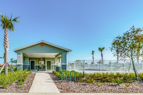 A home in Rockledge