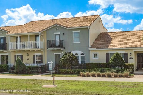 A home in Rockledge