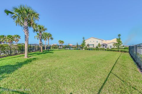 A home in Rockledge