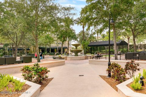 A home in Rockledge