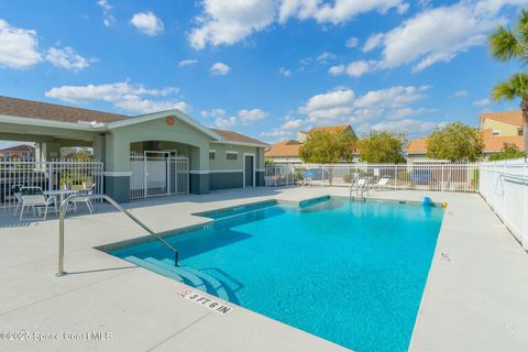 A home in Rockledge