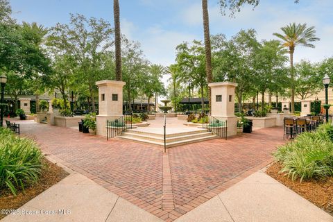 A home in Rockledge