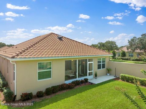 A home in Palm Bay