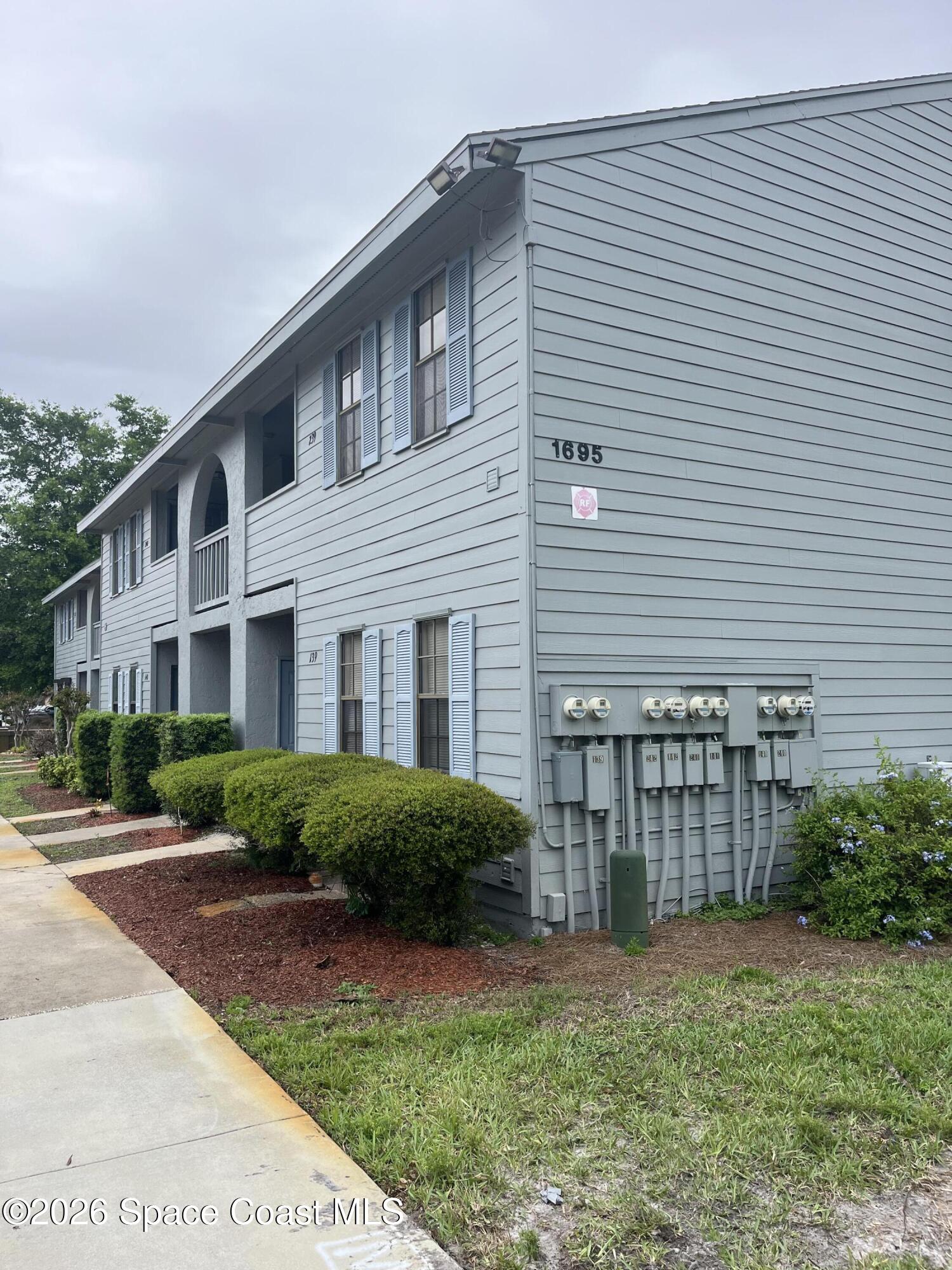 1695 Harrison Street 139