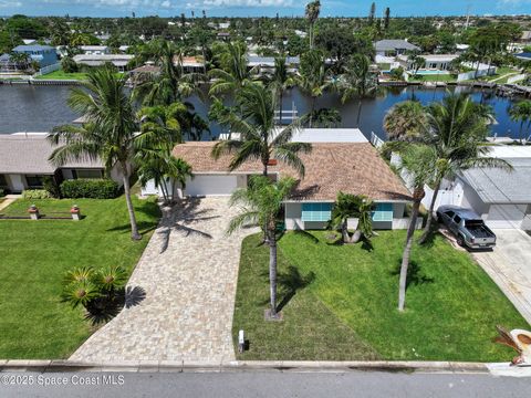 409 Nautilus Drive Satellite Beach FL 32937