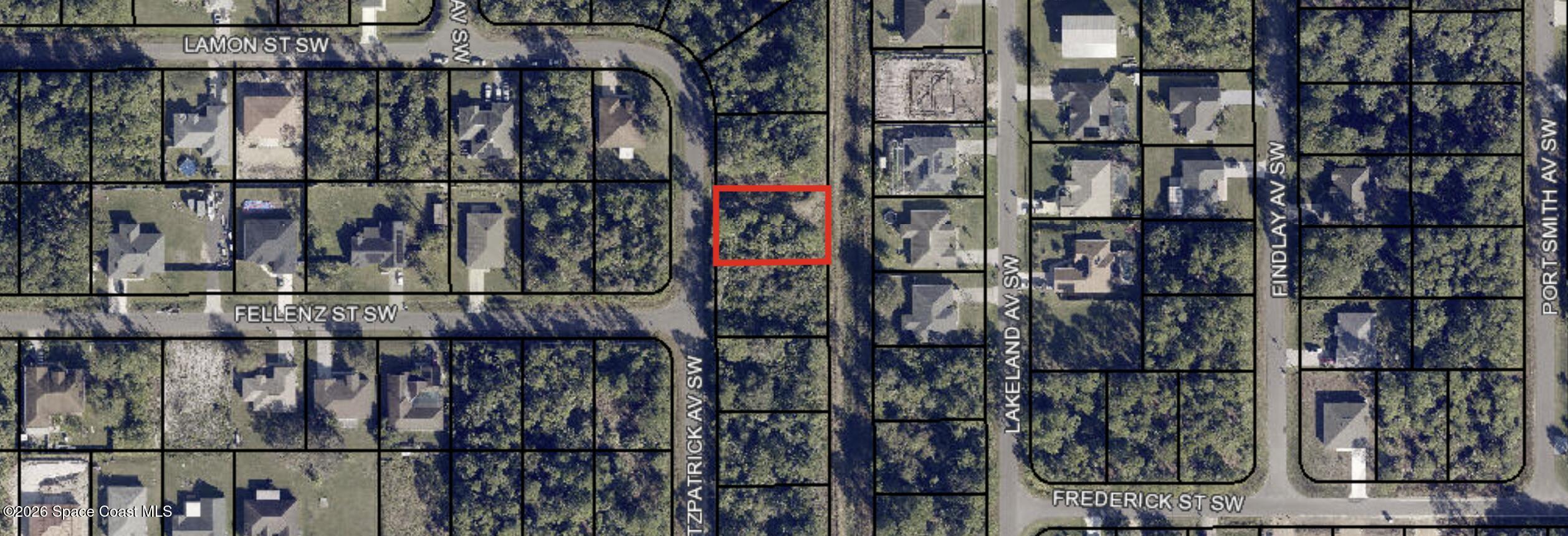 2699 Fitzpatrick Avenue SW