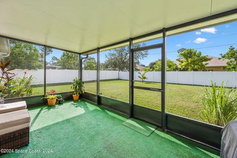 A home in Palm Bay