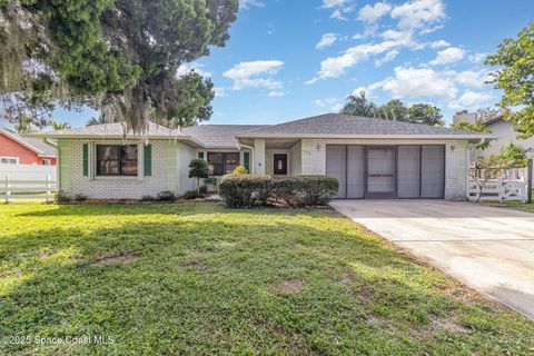 Photo of 755 Oak Park Circle, Merritt Island, FL 32953 (MLS # 1061562)