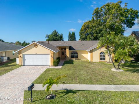 446 Kimberly Drive Melbourne FL 32940