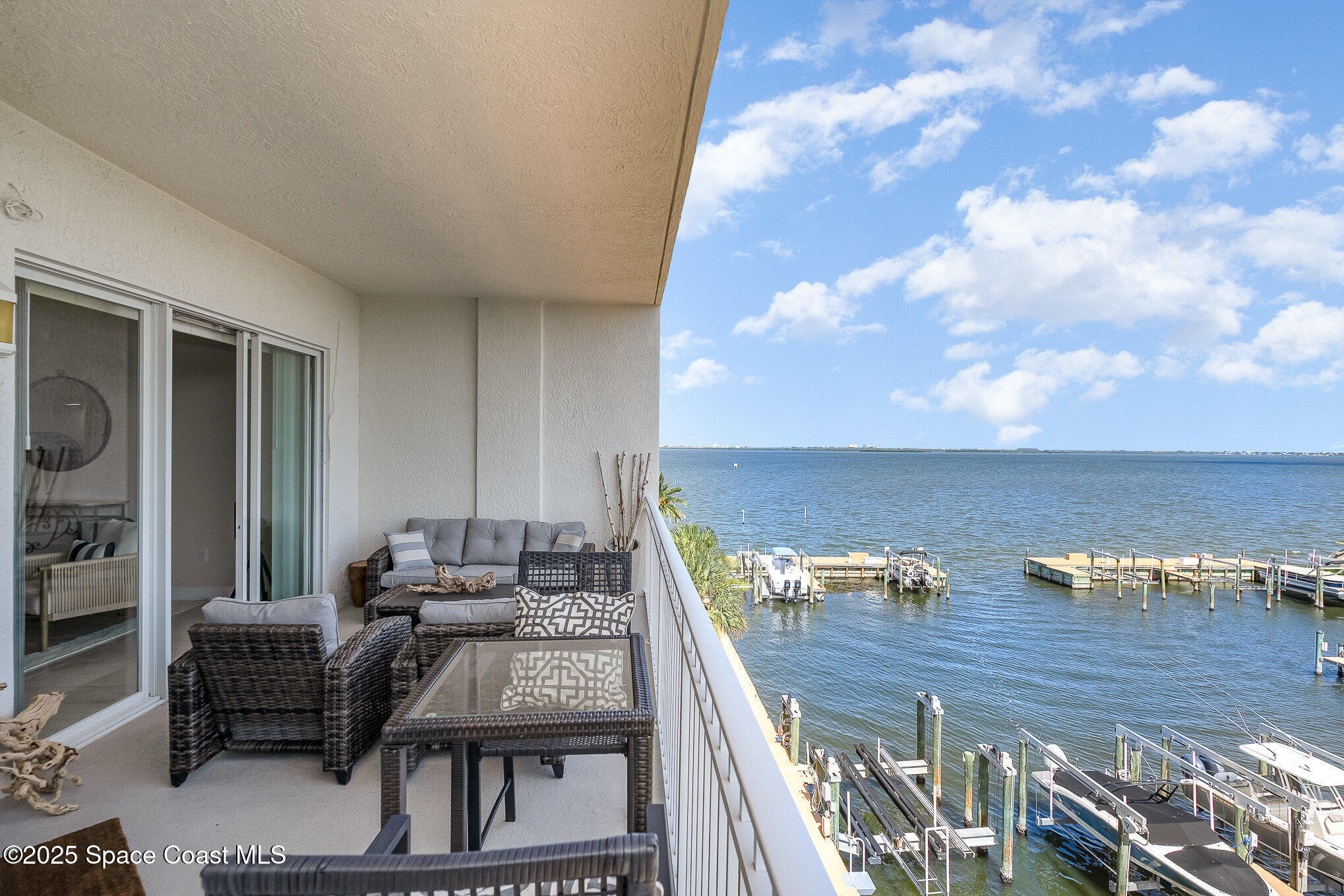 540 S Banana River Drive 305