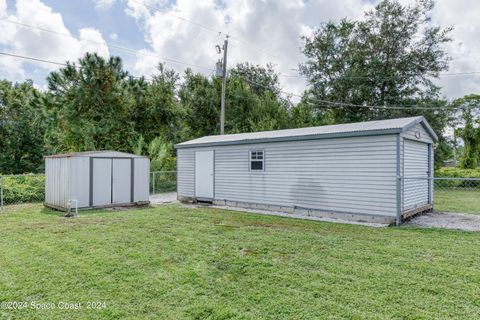 A home in Palm Bay