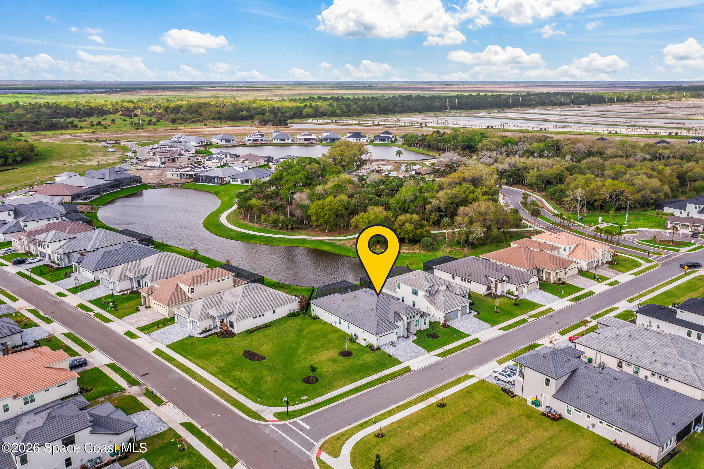 2605 Pelagornis Drive