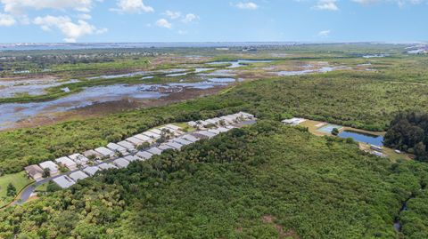 A home in Merritt Island