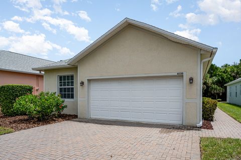 A home in Merritt Island