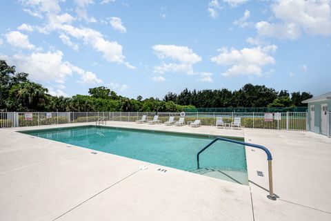 A home in Merritt Island