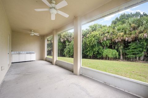 A home in Merritt Island