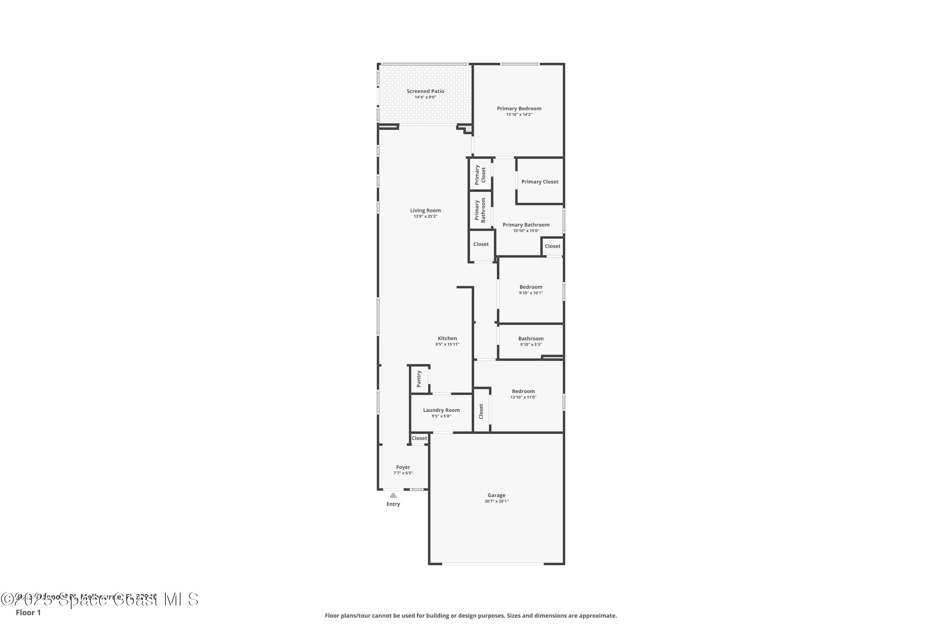 3013 Tidepool Place