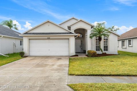 2519 Ventura Circle Melbourne FL 32904