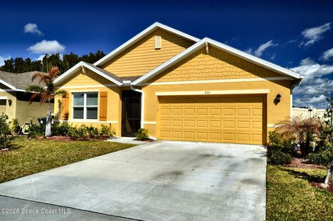 977 Trinity Street Rockledge FL 32955