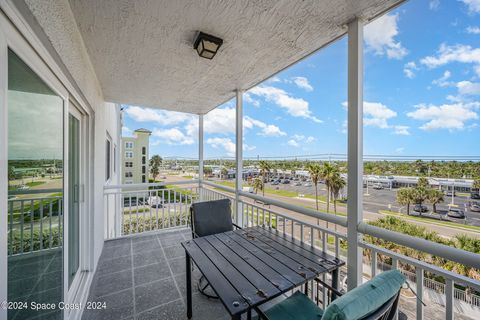 A home in Satellite Beach