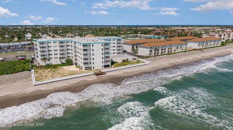 A home in Satellite Beach