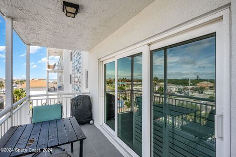 A home in Satellite Beach