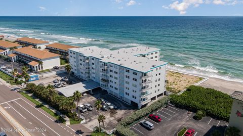 A home in Satellite Beach