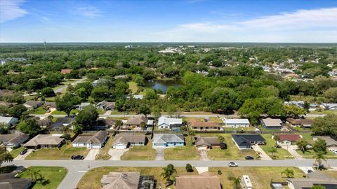 A home in Titusville