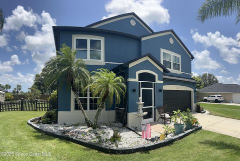 321 Allison Drive Palm Bay FL 32908