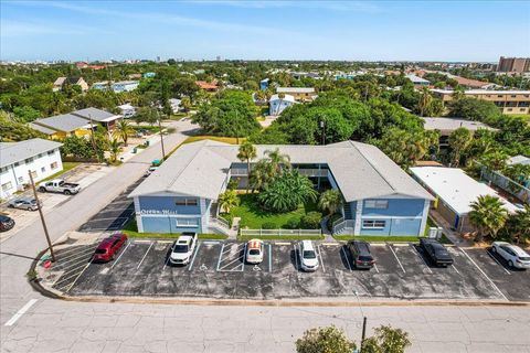 Photo of 302 Lincoln Avenue #13, Cape Canaveral, FL 32920 (MLS # 1064291)