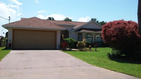 A home in Melbourne Beach