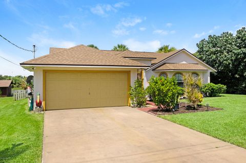 A home in Melbourne Beach