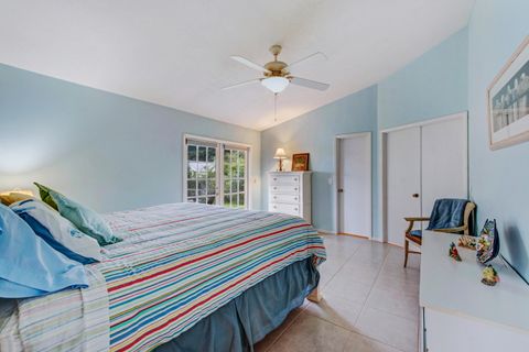 A home in Melbourne Beach
