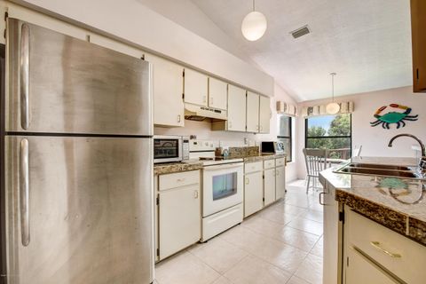 A home in Melbourne Beach
